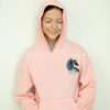 OES PTO Hot Pink Kid Hoodie