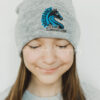 OES Light Gray Beanie