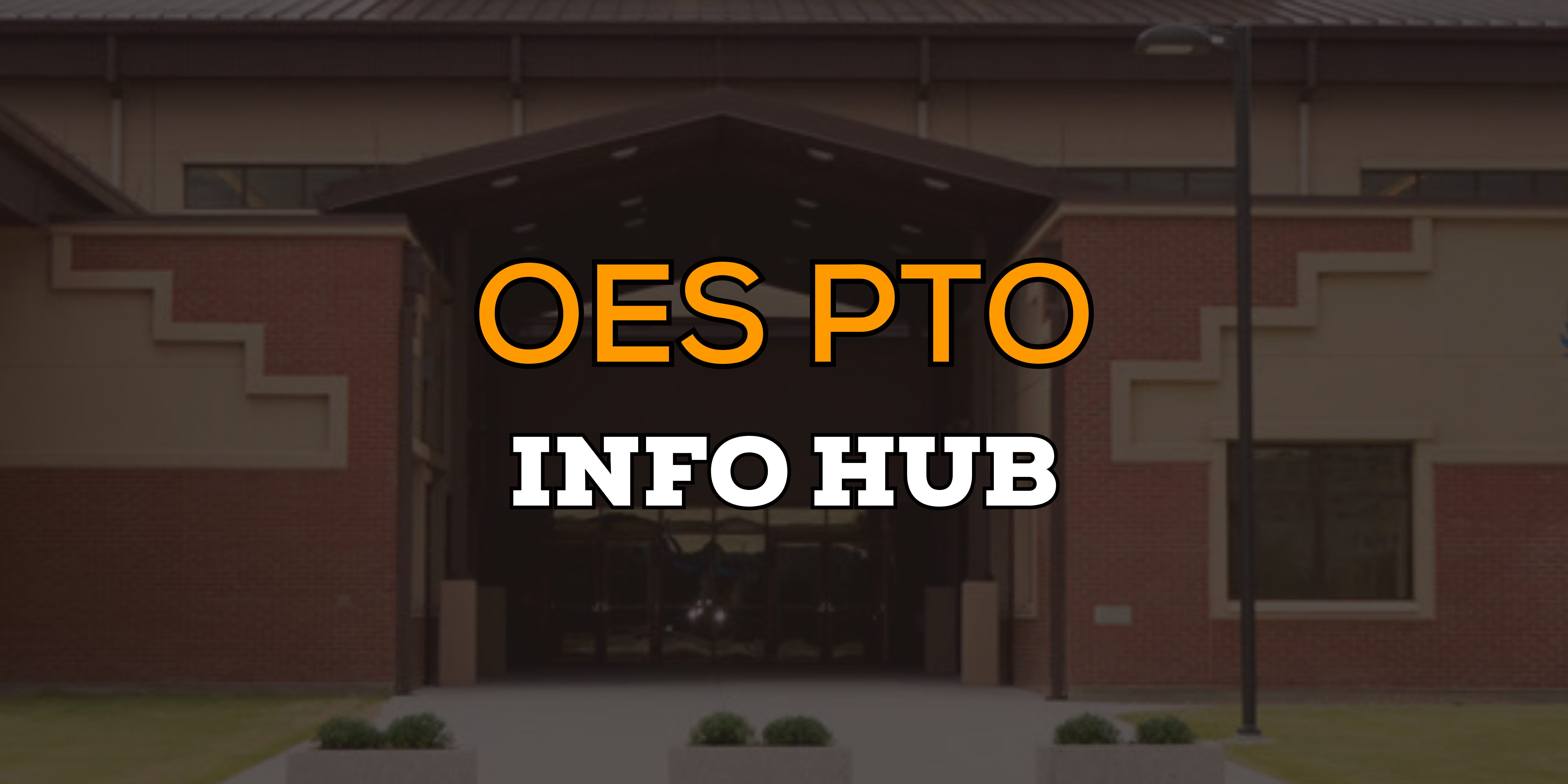 OES PTO - INFO HUB