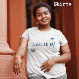 Let it Be White Sync City Shirts