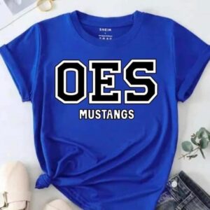 OES Mustangs Mockup