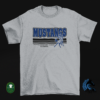 Mustangs Mockup