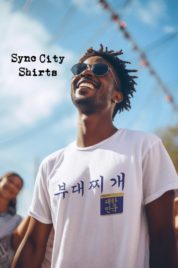 Army Base Stew Sync City Shirts