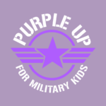 2024 Star of Support: Purple Up for Military Kids Edition