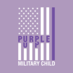 Purple Up 2024: Military Child Appreciation Adult Edition