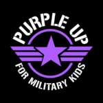 2024 Star of Support: Purple Up for Military Kids Edition