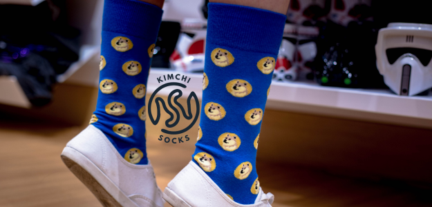 Kimchi Socks